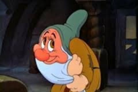 BASHFUL OH BASHFUL 