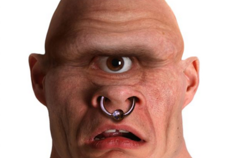 One-Eyed 