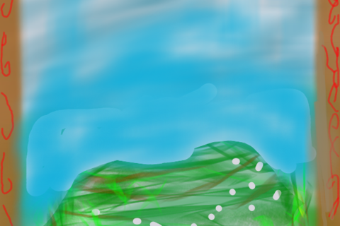 The hill
