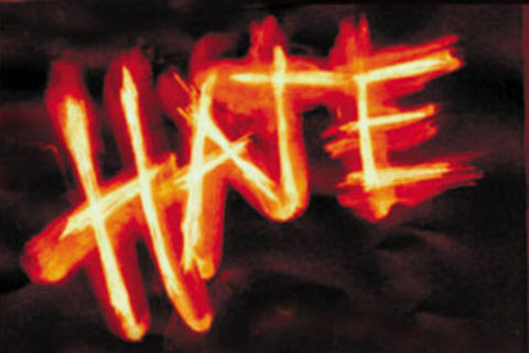 A Poem About Hate