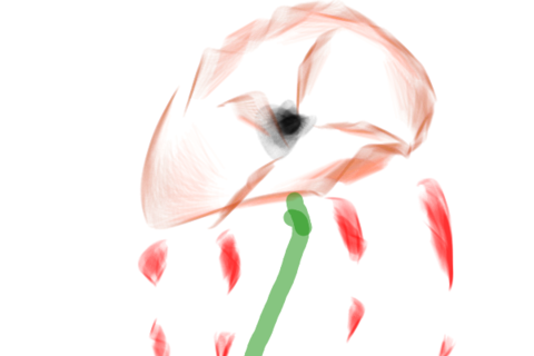Poppy talk