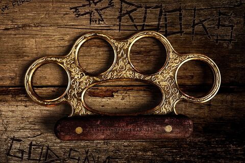 Brass Knuckles