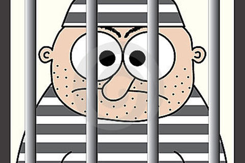 A Stint In The Old County Jail