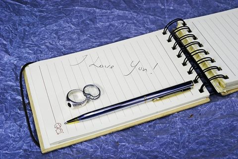 A Small Note From Me To You
