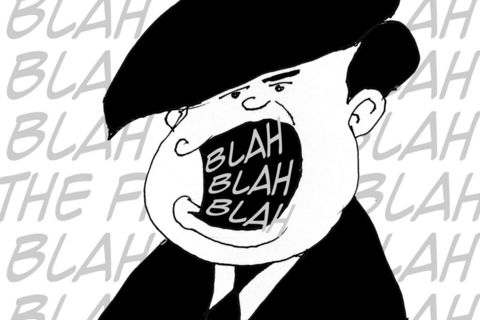 Blabbermouth