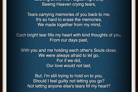   Heaven&#039;s Tears