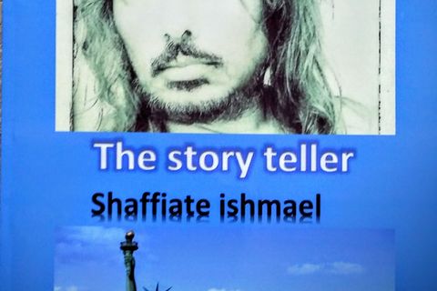 The story teller