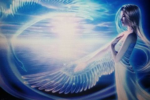 TOUCHED BY AN ANGEL