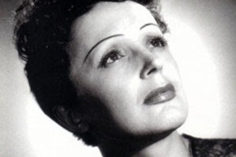 Tribute to Edith Piaf