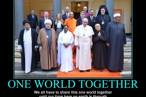 ONE WORLD TOGETHER