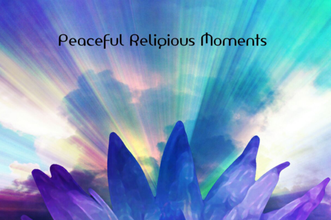 Peaceful Religious Moments 