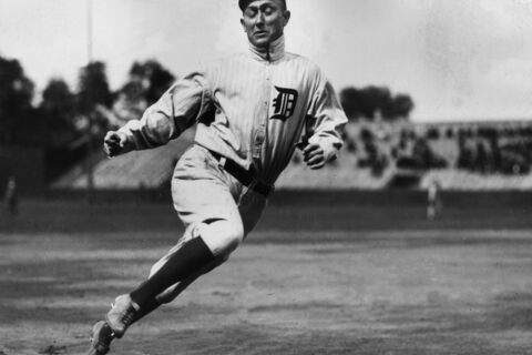 Ty Cobb