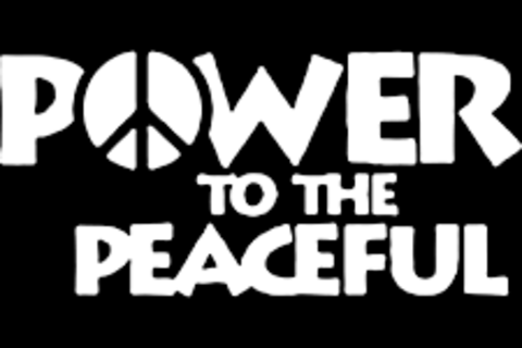 Appreciating Peace