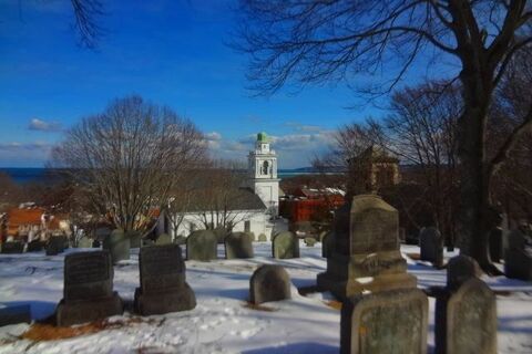 BURIAL HILL