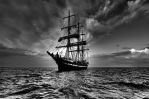 Lost At Sea