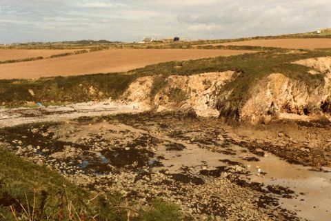 PORTH LYSKI BAY