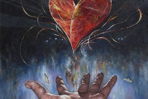 The Pane Of My Soul- The Pain Of My Heart