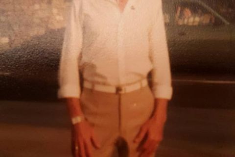 HAPPY BIRTHDAY DEAR DAD