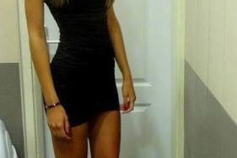 Little black dress part II 