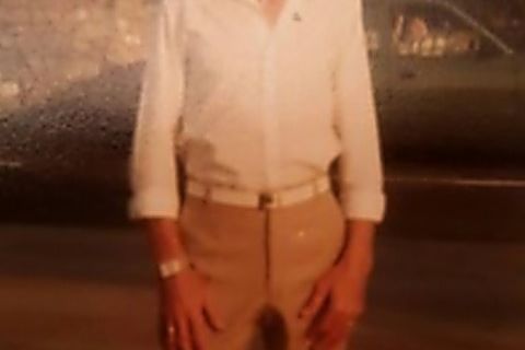 Happy Birthday Brian Thomas John
