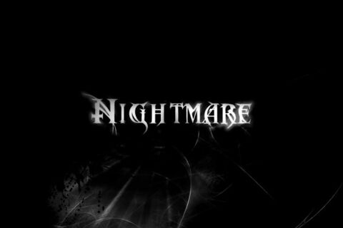 nightmare