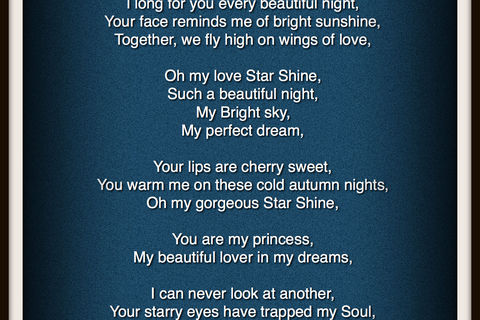  Our Beautiful Night Love