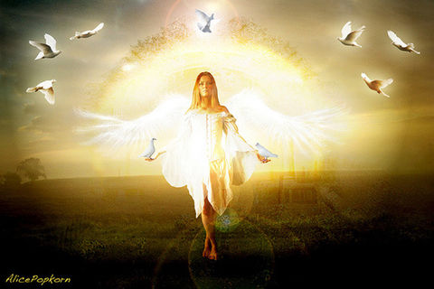 Earth Angel