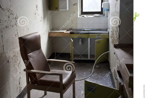 “Empty Chair”