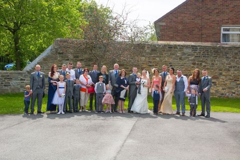 MY WHOLE FAMILY