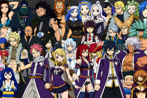 Fairy Tail