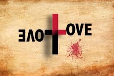 The Cross of Love