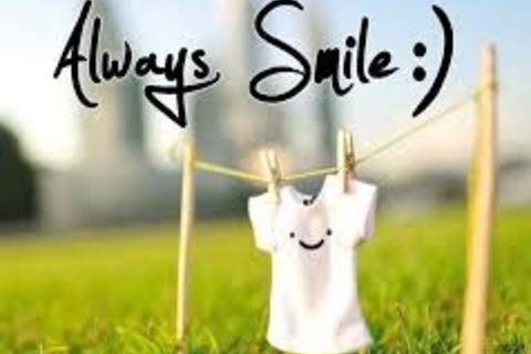 &quot; Always Smile !&quot;