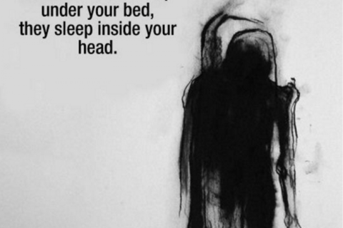 Monsters in my head