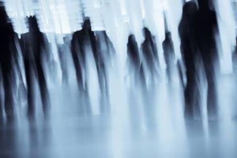 Ghosts of New York City