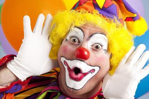 Your Resident Clown