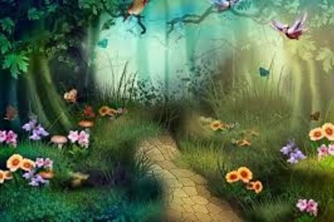 ESCAPE TO PARADISE 