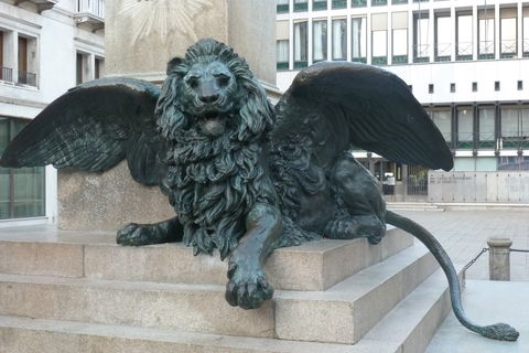 The Winged Lion