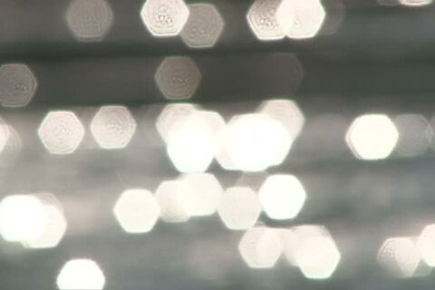 Shimmering Substance