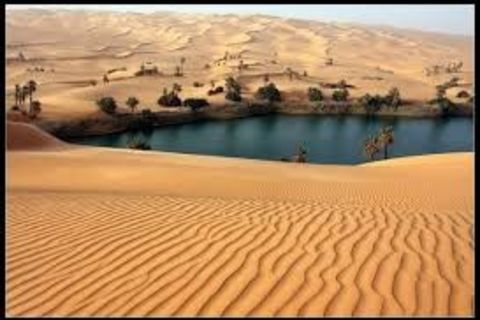Life of the Exiled Bedouin