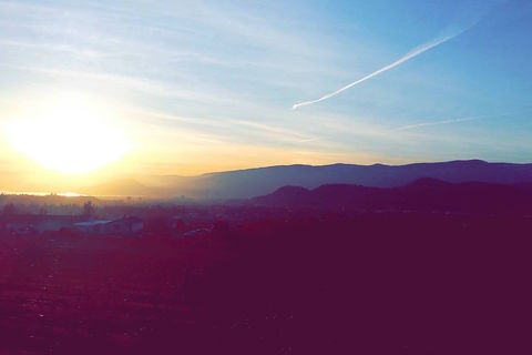 Top Of The Hill 