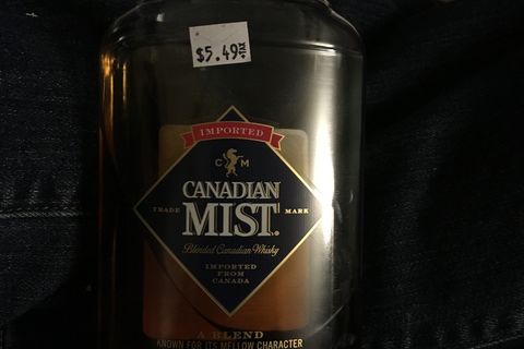 Whiskey Cash