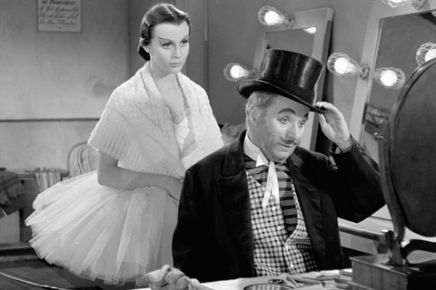 Limelight...inspired by Charles Chaplins 1952 Movie