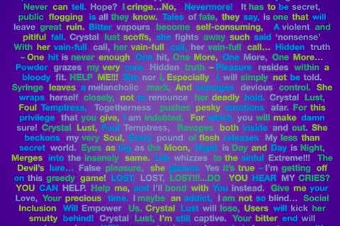 Crystal Lust 