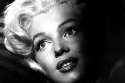 Modern day Marilyn