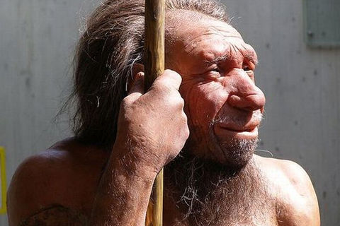 Prehistoric Man