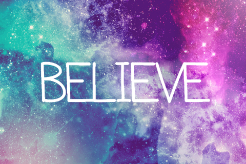 Believe 