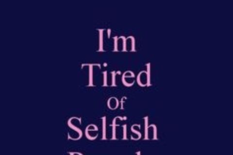 I&#039;m tired 