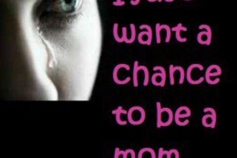 Just to be a Mum