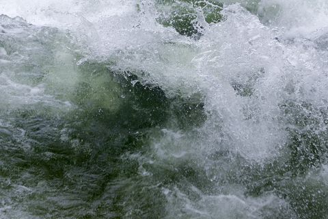 Rising River