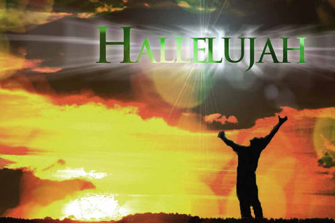 Sing Hallelujah